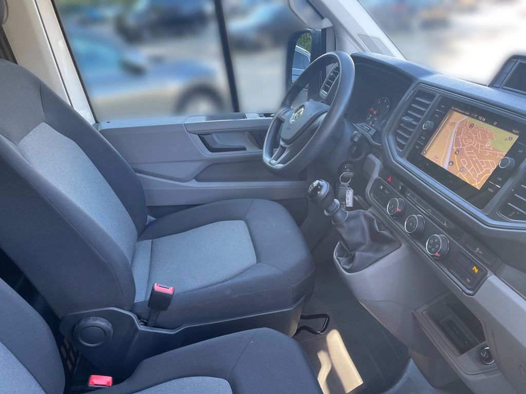 Volkswagen Crafter 2022