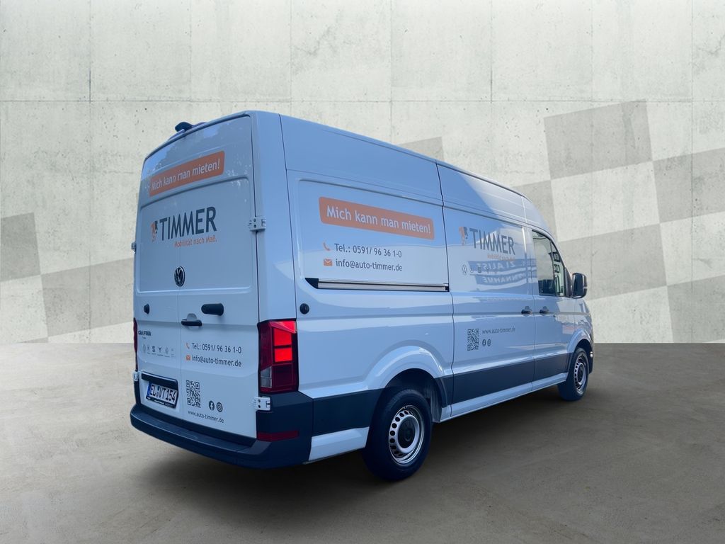Volkswagen Crafter 2022