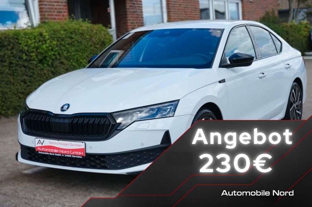 Skoda Octavia 2024