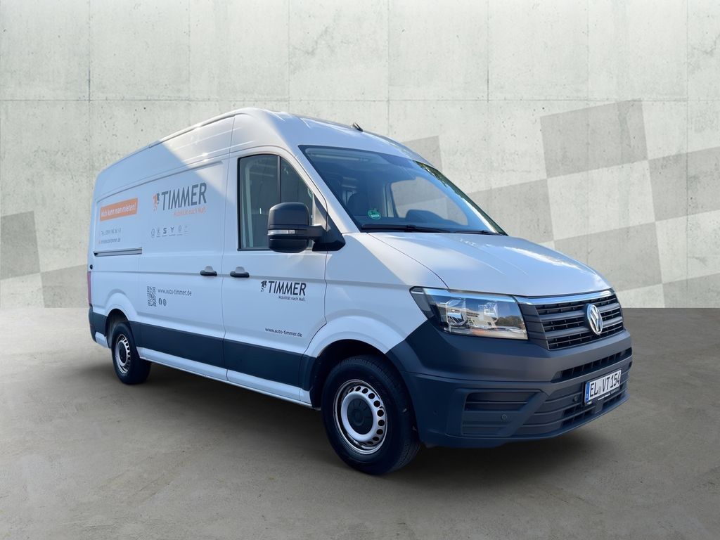 Volkswagen Crafter 2022