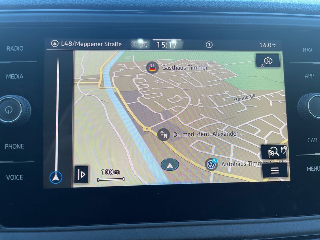 Volkswagen Crafter 2022