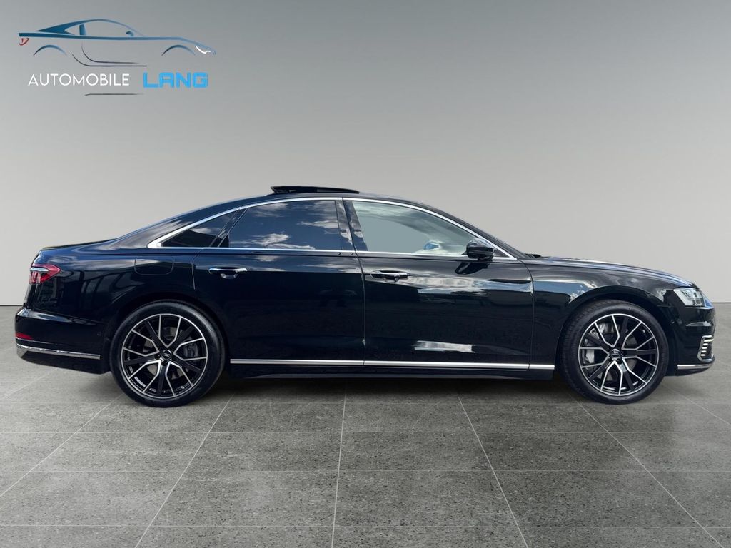 Audi A8 2020