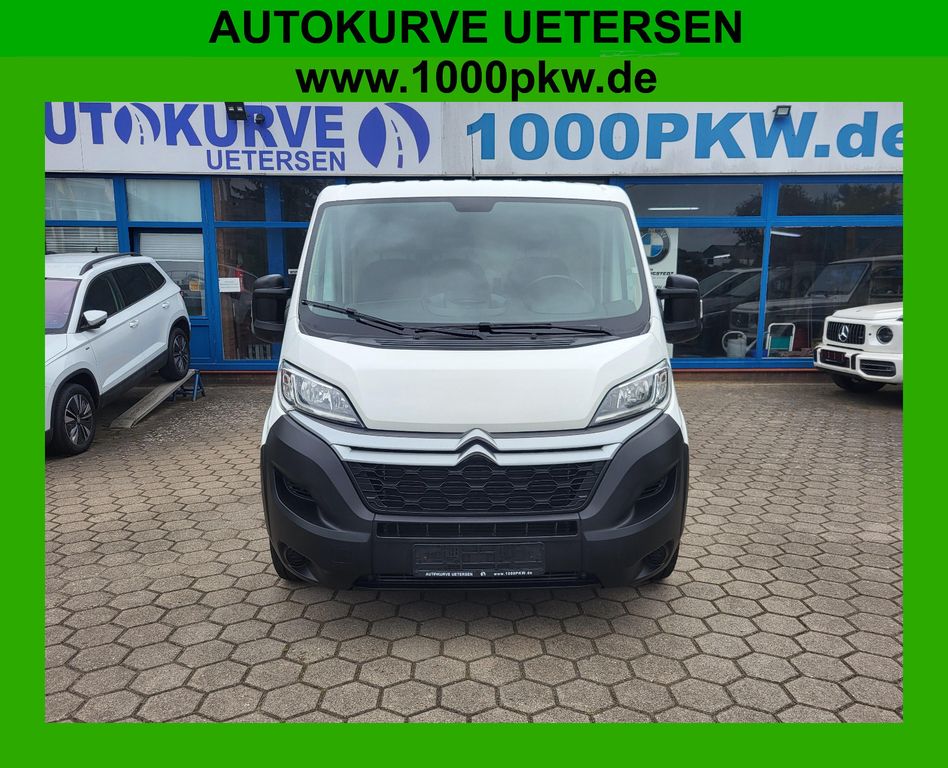 Citroën Jumper 2019
