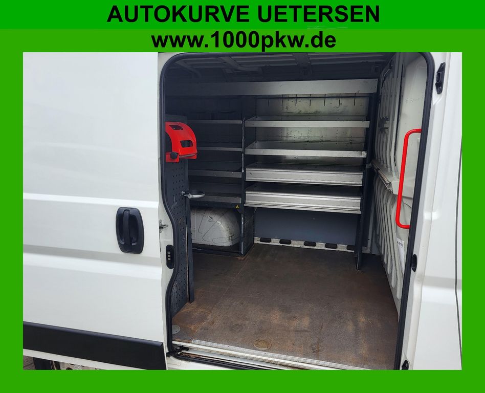 Citroën Jumper 2019