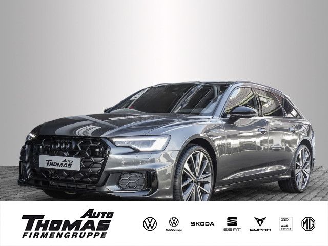 Audi A6 2024