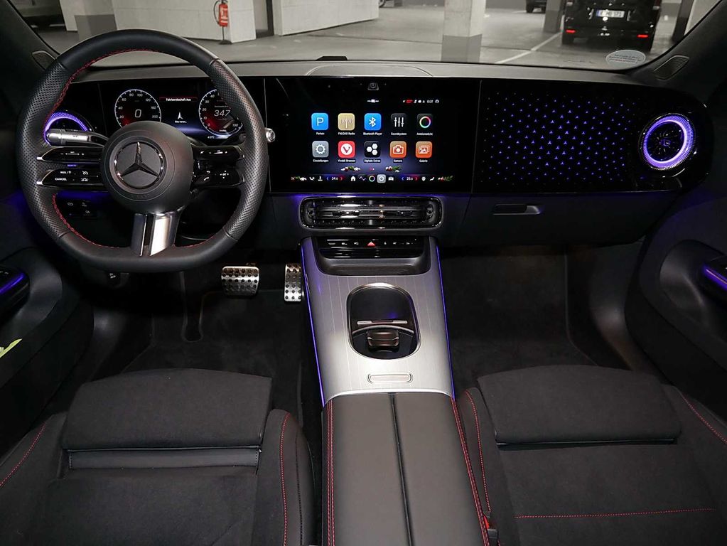 Mercedes-Benz CLA 250 2025