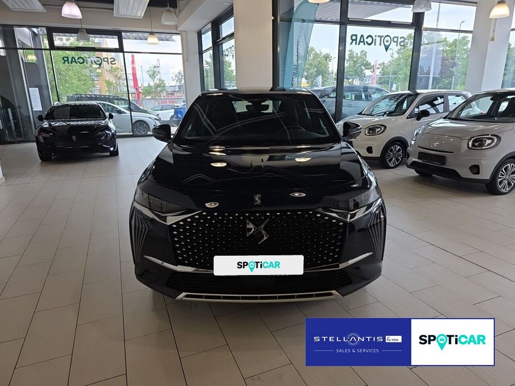 DS Automobiles DS7 (Crossback) 2023