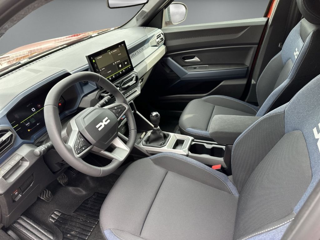 Dacia Duster 2025