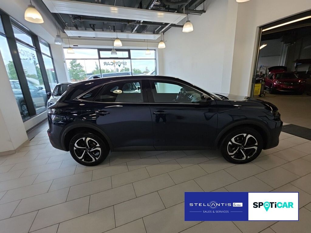 DS Automobiles DS7 (Crossback) 2023