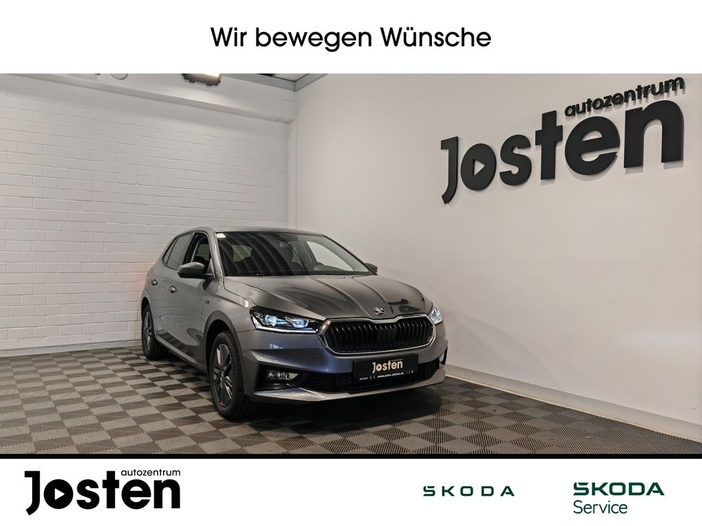 Skoda Fabia 2025