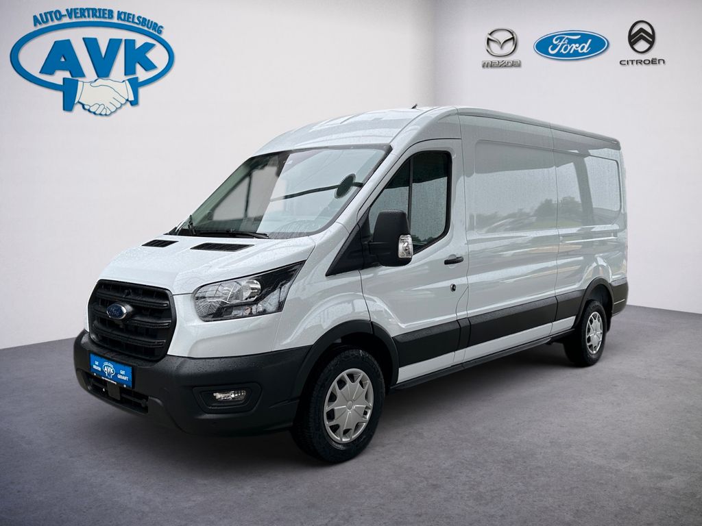 Ford Transit 2024