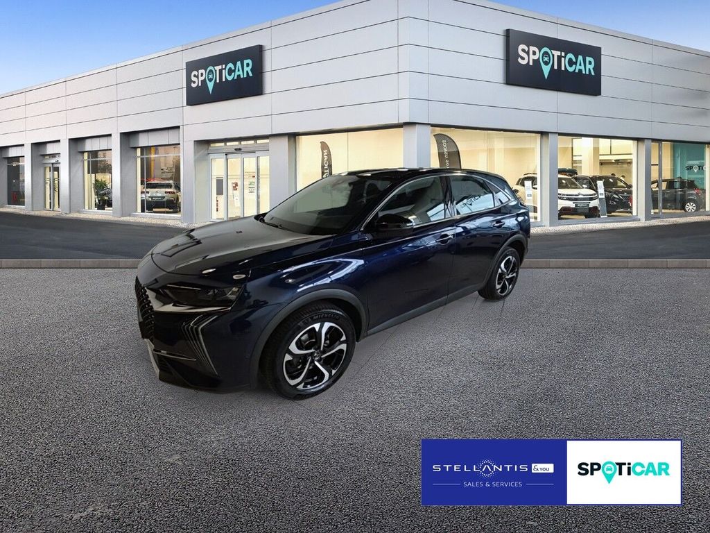 DS Automobiles DS7 (Crossback) 2023