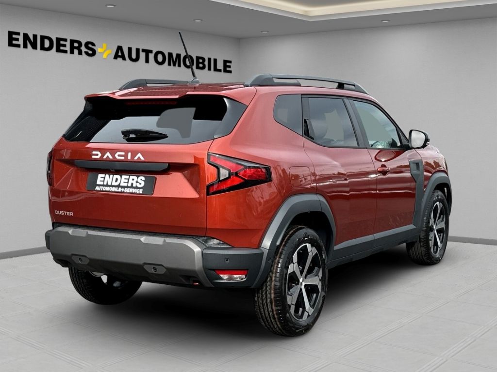 Dacia Duster 2025