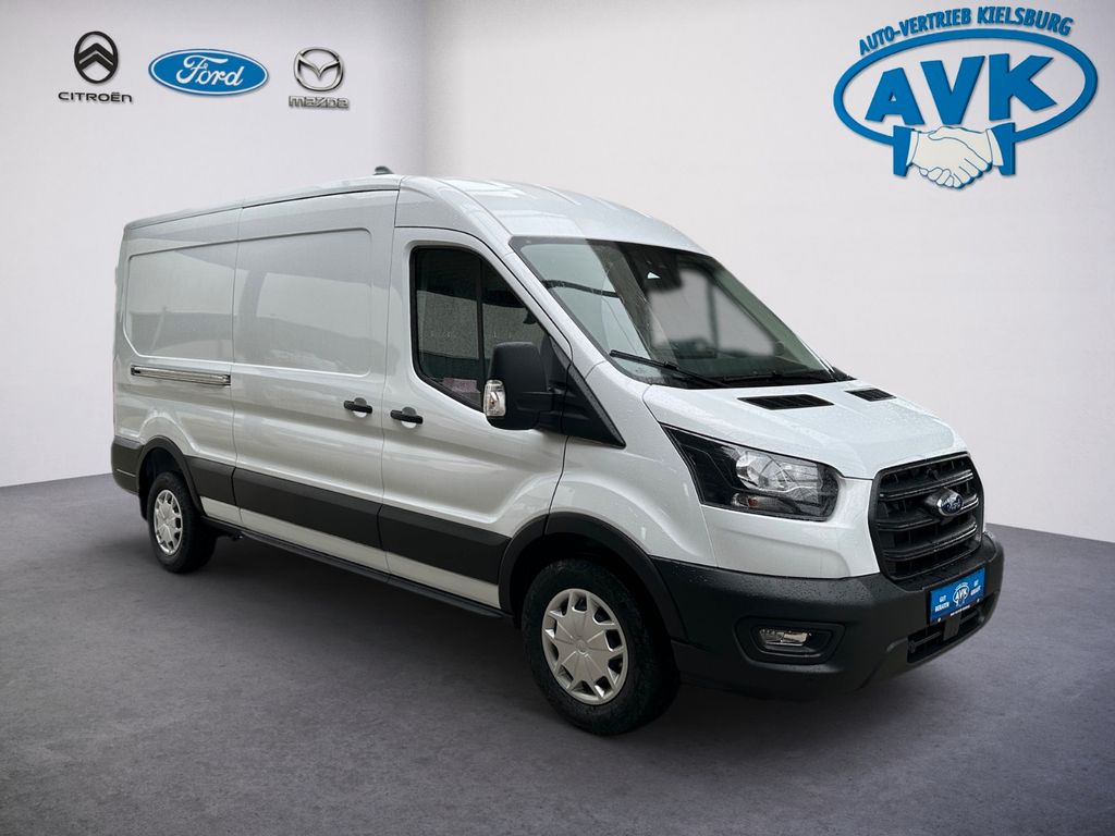Ford Transit 2024