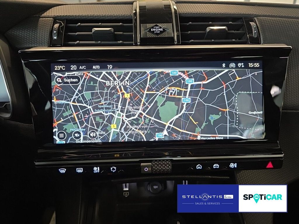 DS Automobiles DS7 (Crossback) 2023