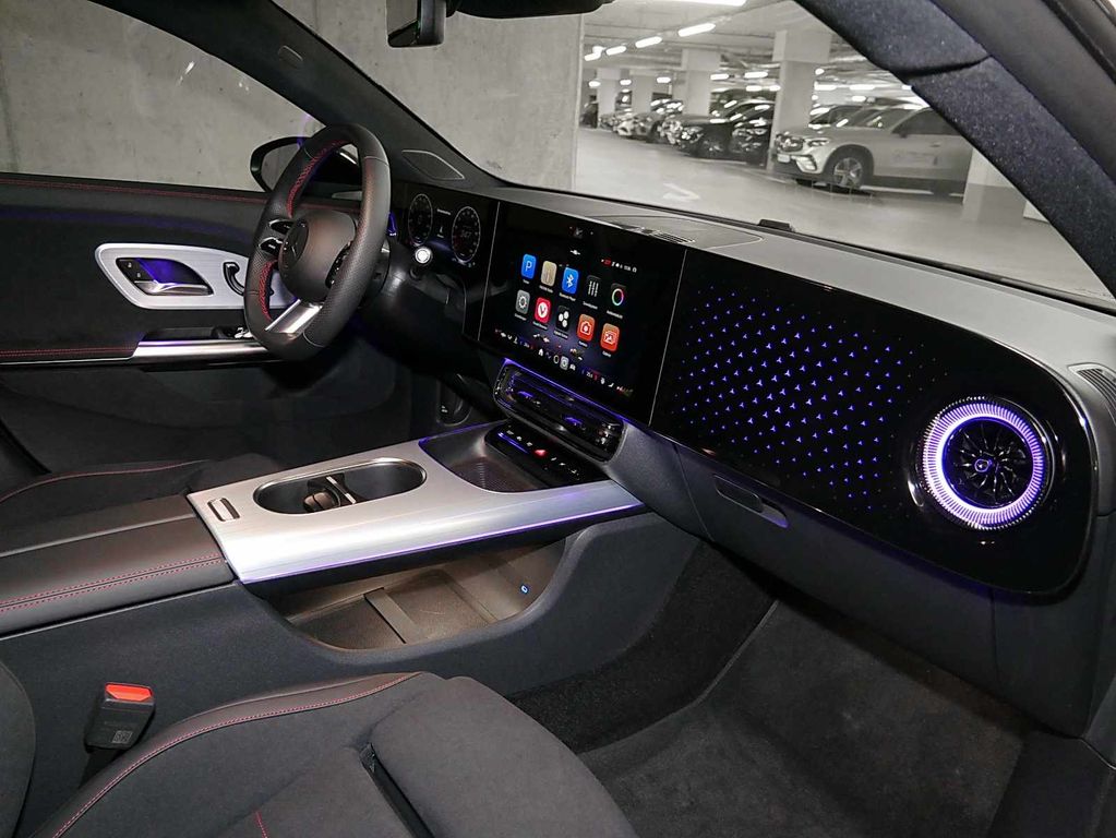 Mercedes-Benz CLA 250 2025