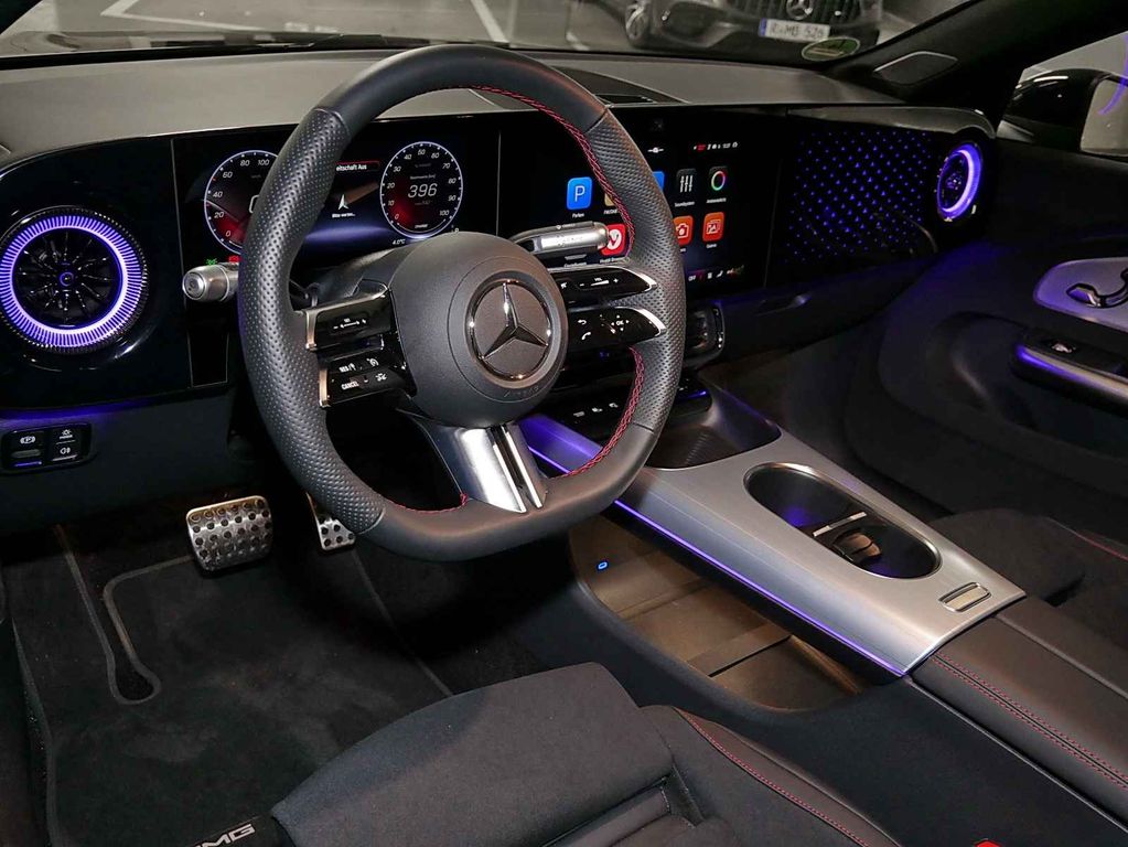 Mercedes-Benz CLA 250 2025