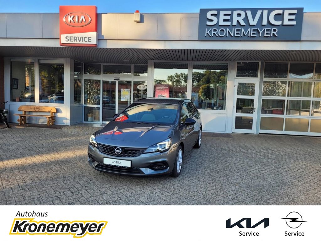 Opel Astra 2021