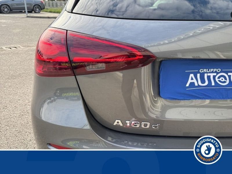 Mercedes-Benz A 180 2024