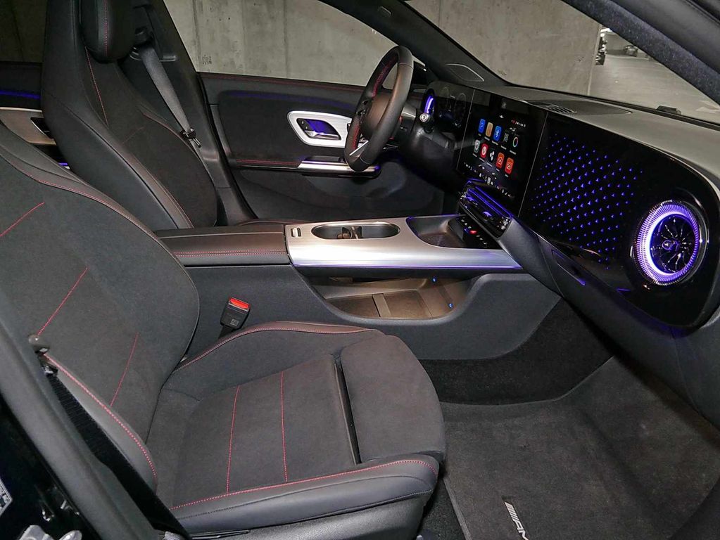 Mercedes-Benz CLA 250 2025