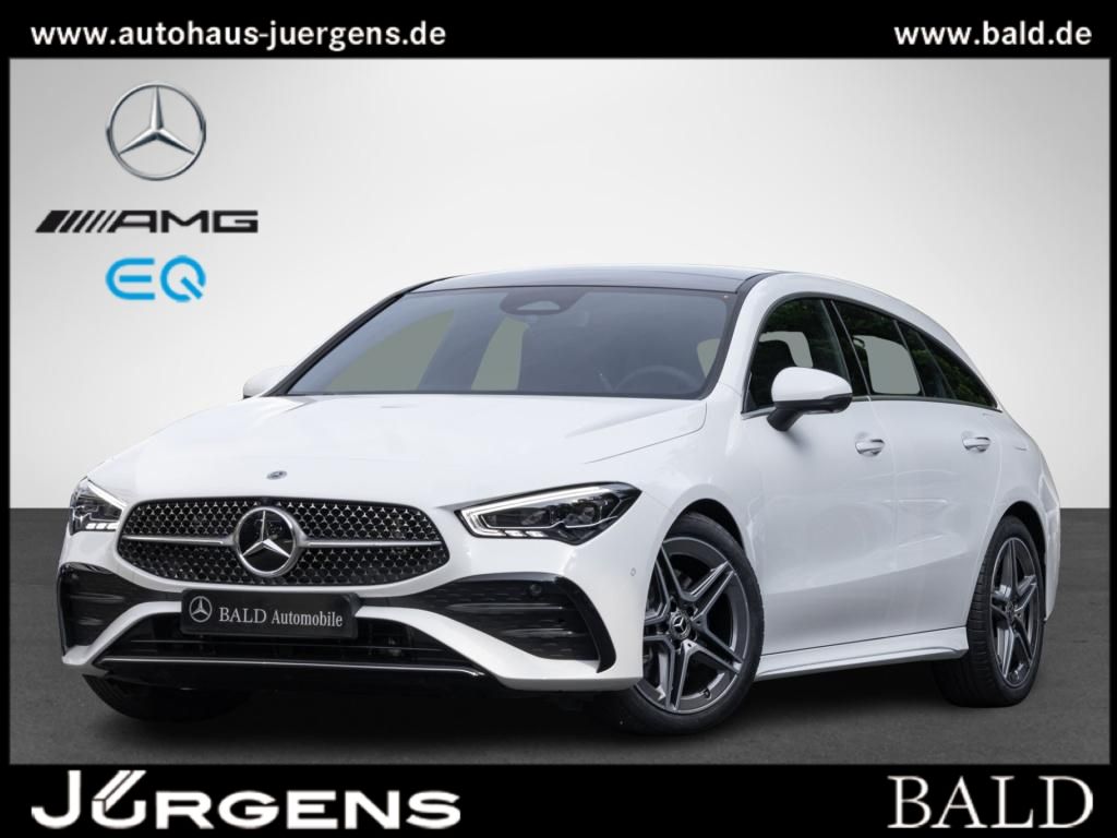 Mercedes-Benz CLA 200 Shooting Brake 2025