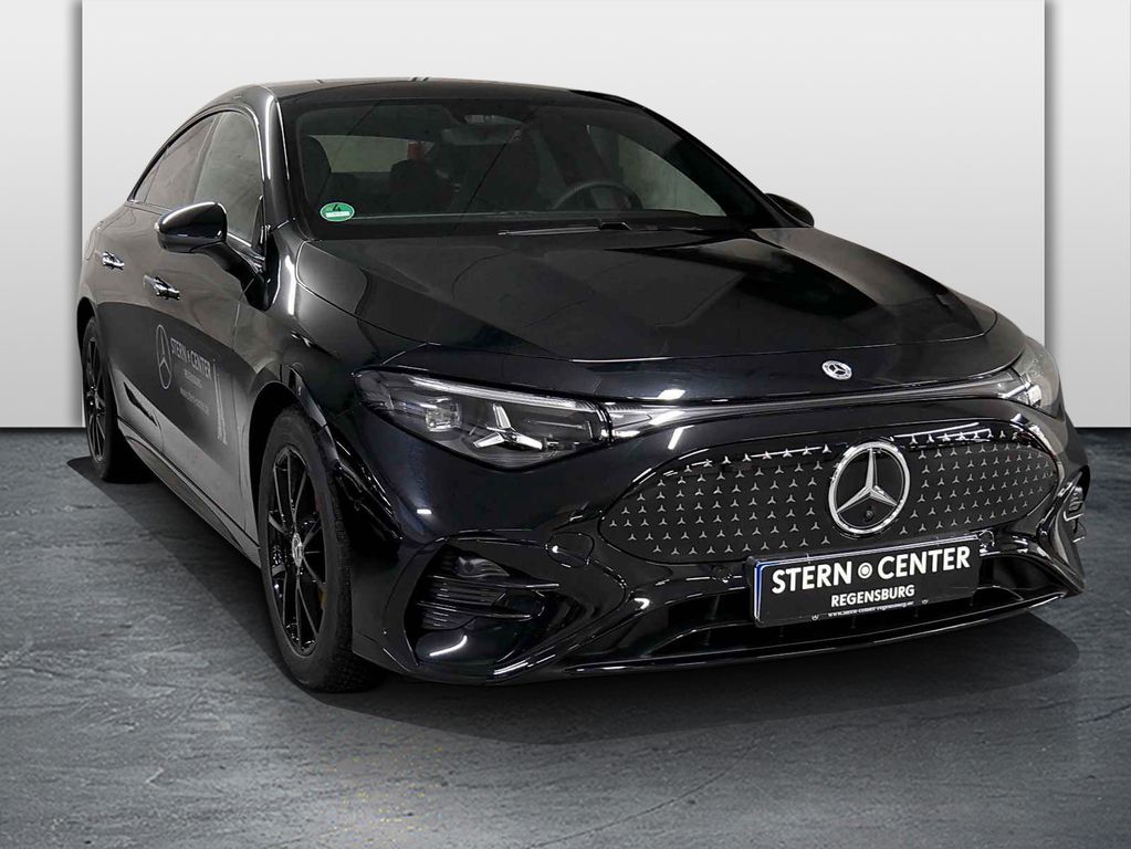 Mercedes-Benz CLA 250 2025