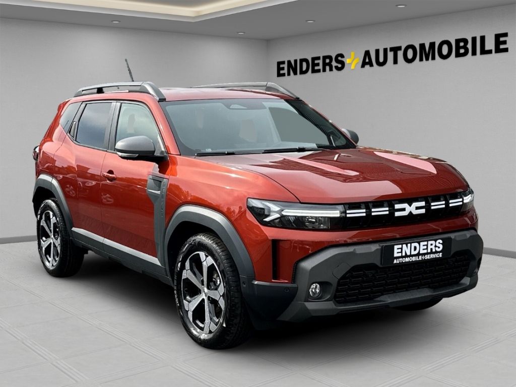 Dacia Duster 2025