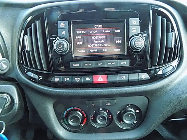 Fiat Doblo 2021