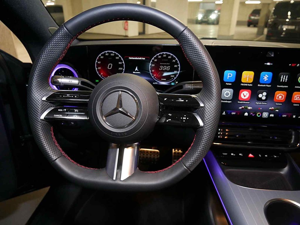 Mercedes-Benz CLA 250 2025