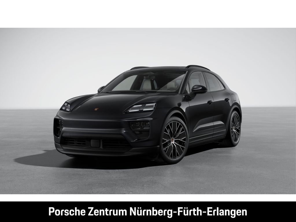 Porsche Macan 2025