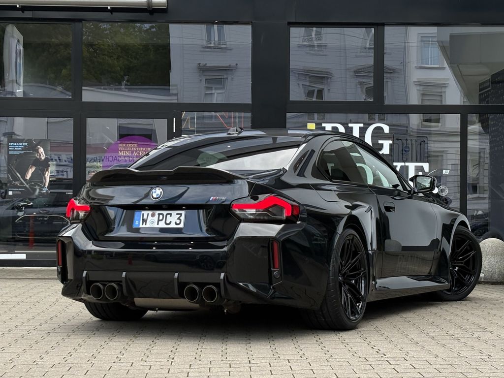 BMW M2 2025