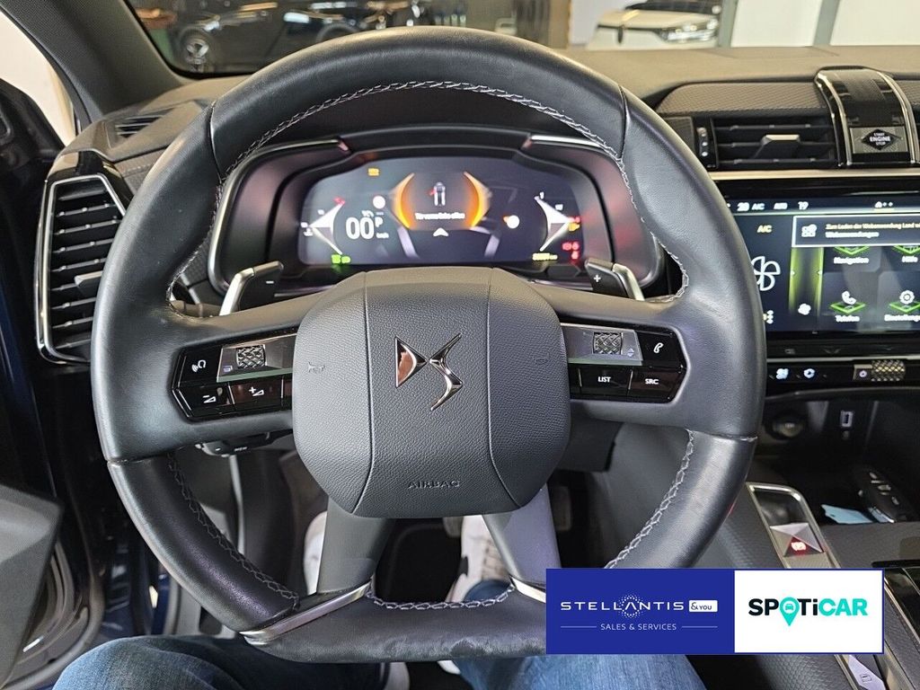 DS Automobiles DS7 (Crossback) 2023