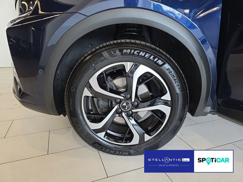 DS Automobiles DS7 (Crossback) 2023