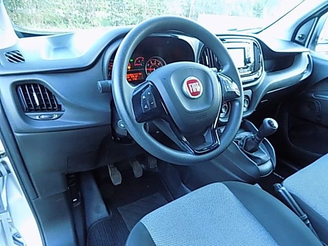 Fiat Doblo 2021