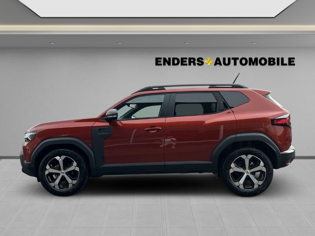 Dacia Duster 2025