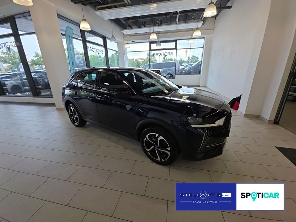 DS Automobiles DS7 (Crossback) 2023