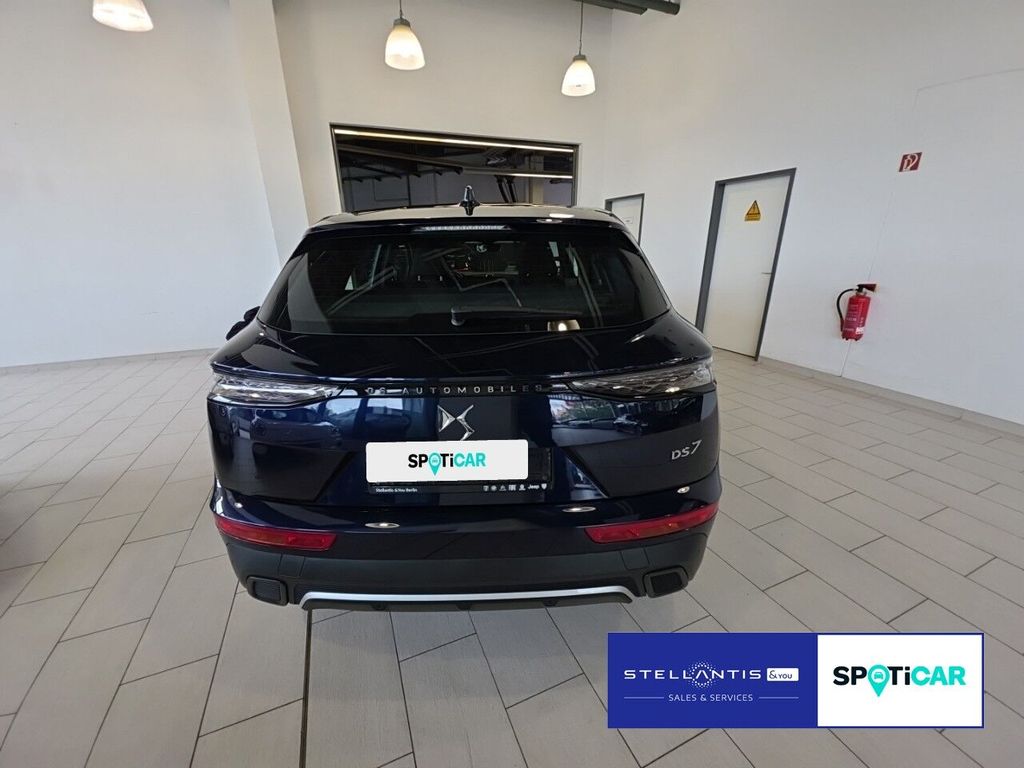 DS Automobiles DS7 (Crossback) 2023