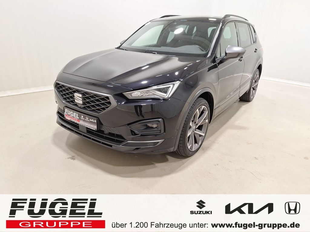 Seat Tarraco 2021