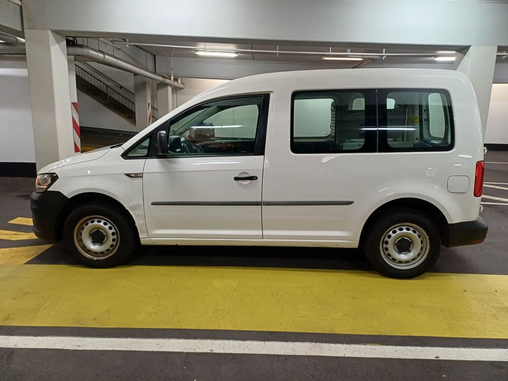 Volkswagen Caddy 2017