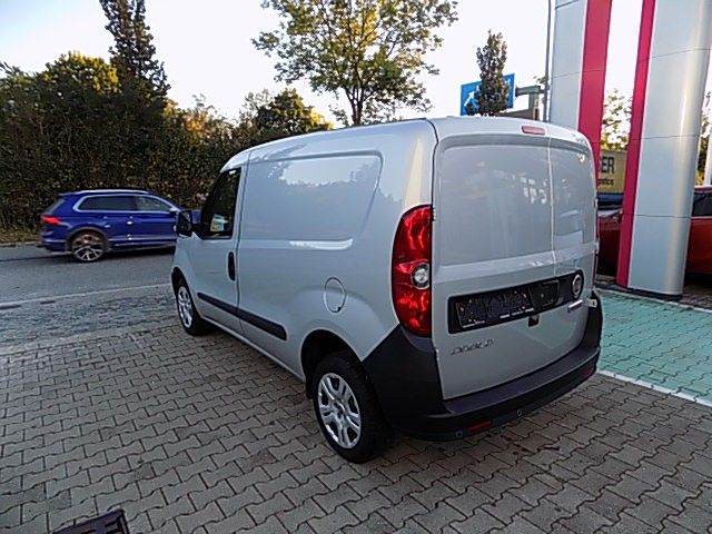 Fiat Doblo 2021