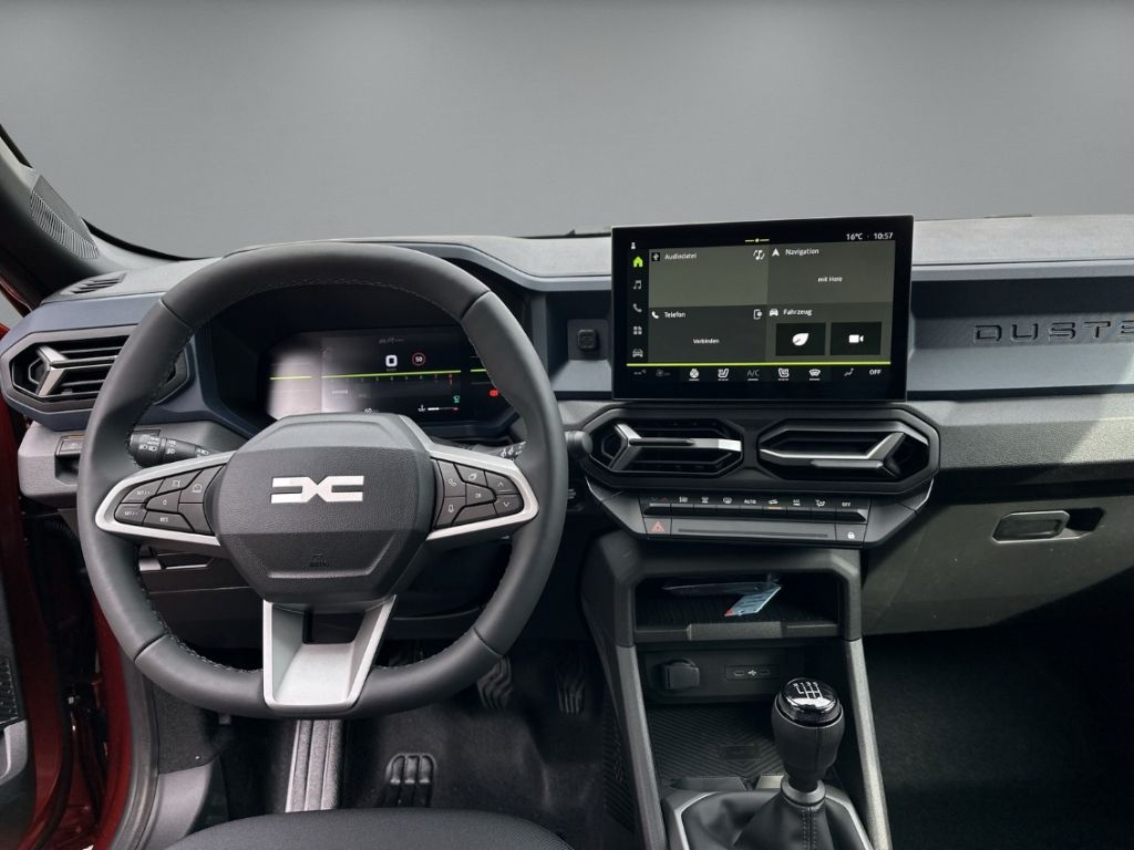 Dacia Duster 2025