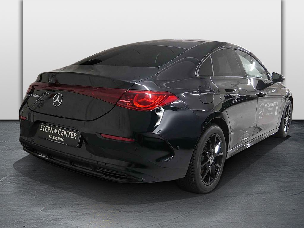 Mercedes-Benz CLA 250 2025