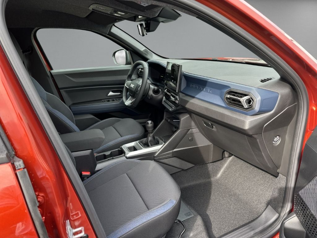 Dacia Duster 2025