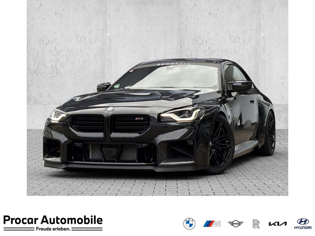 BMW M2 2025