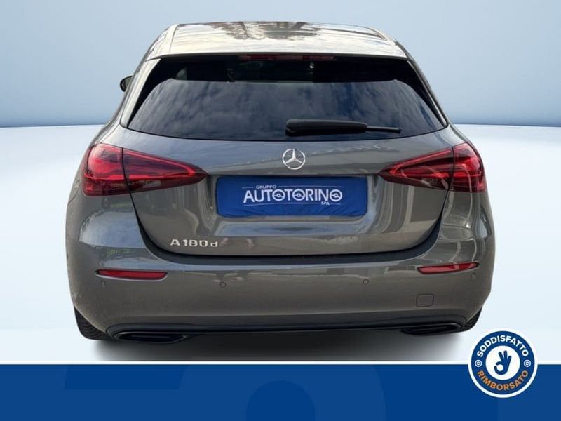 Mercedes-Benz A 180 2024