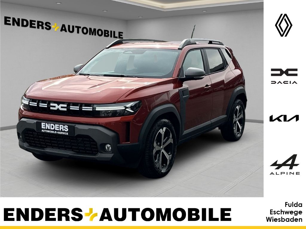 Dacia Duster 2025