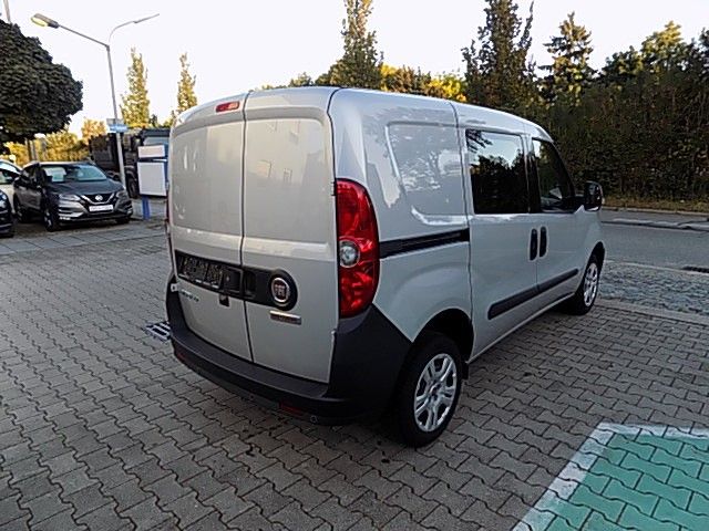 Fiat Doblo 2021