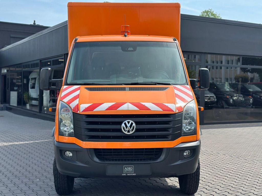 Volkswagen Crafter 2018