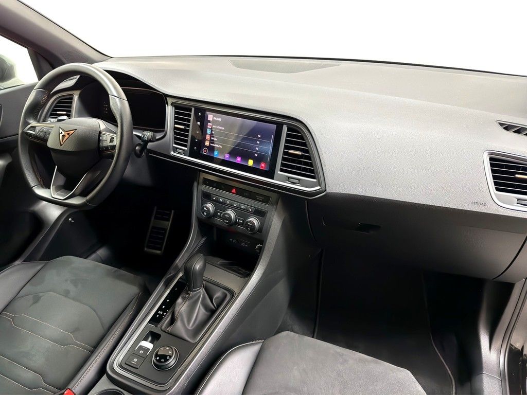 Cupra Ateca 2022