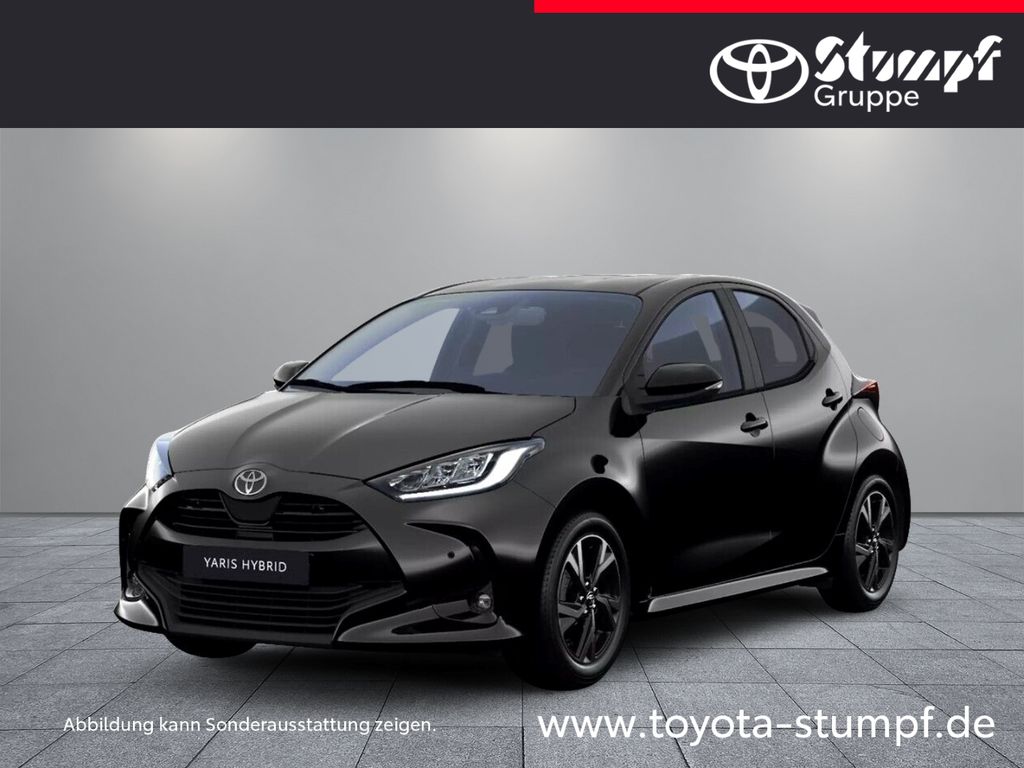 Toyota Yaris 2025